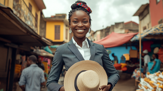 Buying and owning property in Brazzaville as a foreigner