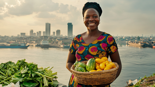 How is the property market forecast in Kinshasa?