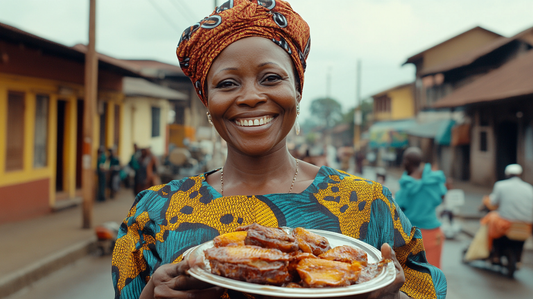 What's the purchase process to buy a property in Yaoundé?