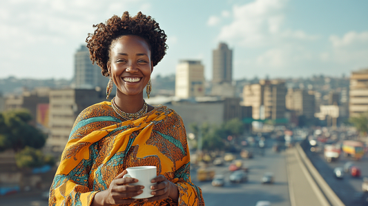 What is the average price per sqm in Addis Ababa?