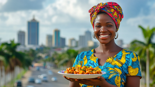 How is the property market forecast in Ivory Coast?