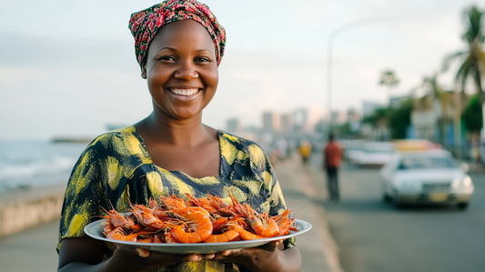 What is the average property price in Maputo?