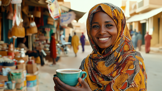 What is the average rental yield in Mauritania?