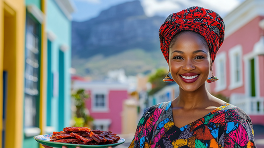 What is the average rental yield in South Africa?