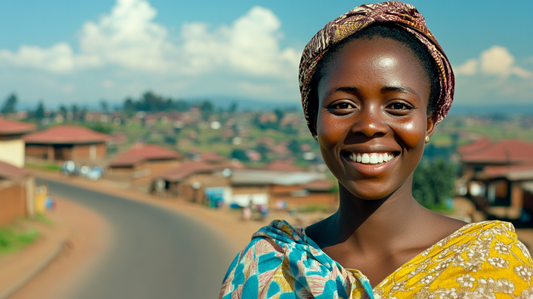 What is the average rental yield in Wakiso?